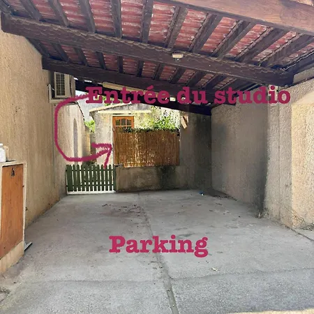Bougainvillier Apartman