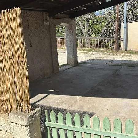 شقة Bougainvillier لا سين سور مير