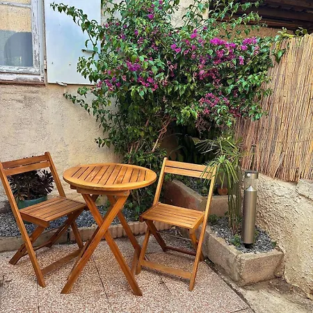 Bougainvillier * لا سين سور مير