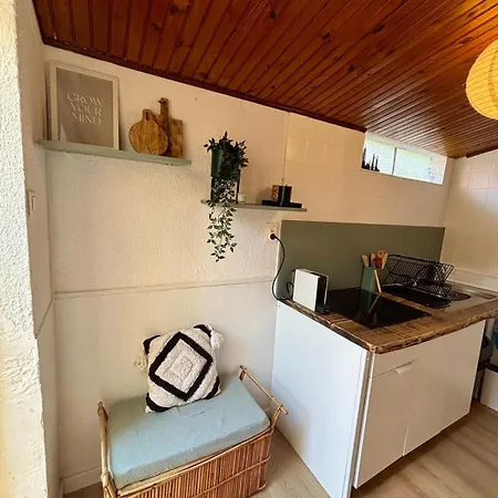 Bougainvillier Apartament